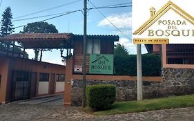 Posada Del Bosque Hotell